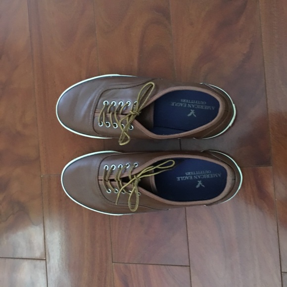 American eagle leather shoes Clearance